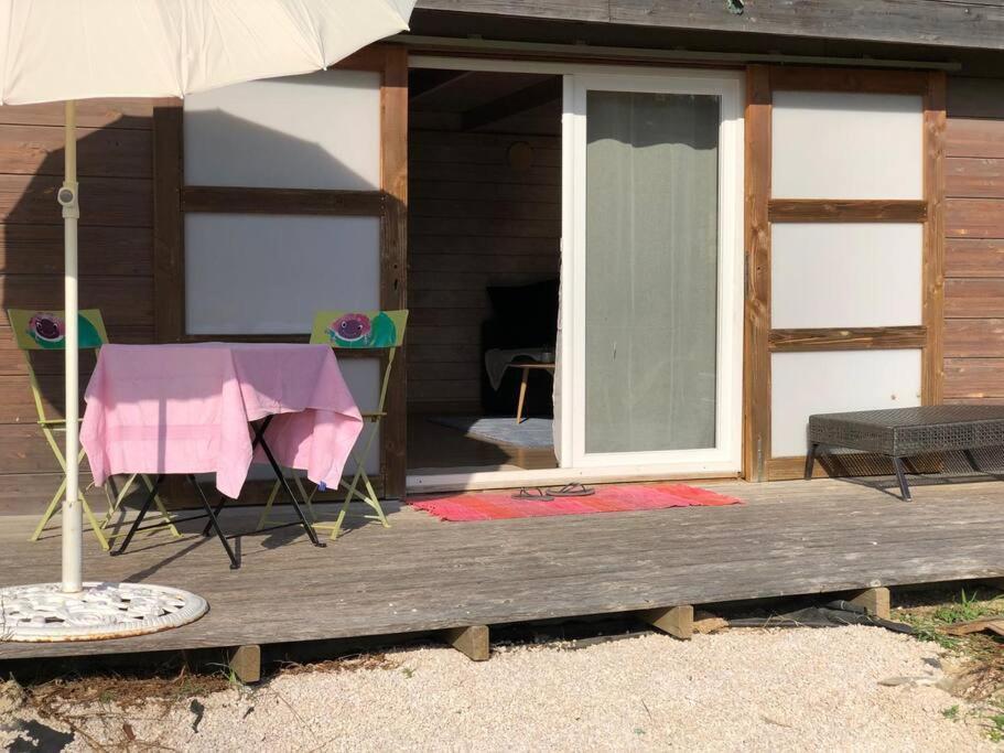 Chalet Bois Cosy Avec Piscine Aix Nature *