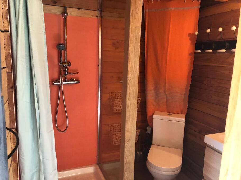Bois Cosy Avec Piscine Aix Nature Chalet Aix-en-Provence